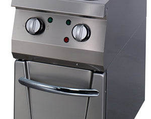 Premium Pastakoker - Enkel - 90 cm Diep - Elektrisch - 400V