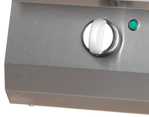 Premium Frites Warmhoudunit - Enkel - 90 cm - Elektrisch