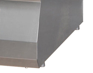Premium Frites Warmhoudunit - Enkel - 90 cm - Elektrisch