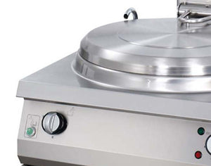 Premium Kookketel - 120 L - Indirect - 90 cm Diep - Gas