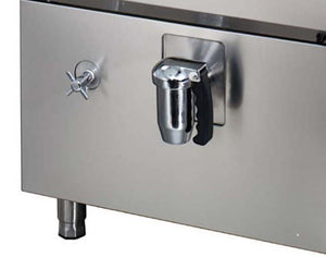 Premium Kookketel - 120 L - Indirect - 90 cm Diep - Gas
