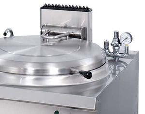 Premium Kookketel - 120 L - Indirect - 90 cm Diep - Gas