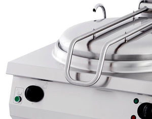 Premium Kookketel - 160 L - Indirect - 90 cm Diep - Gas