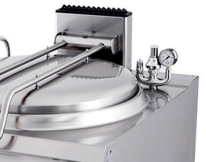 Premium Kookketel - 160 L - Indirect - 90 cm Diep - Gas