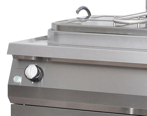 Premium Kookketel - 265 L - Indirect - 90 cm Diep - Gas