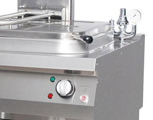 Premium Kookketel - 265 L - Indirect - 90 cm Diep - Gas