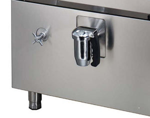 Premium Kookketel - 160 L - Direct - 90 cm Diep - Gas