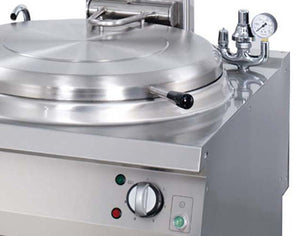 Premium Kookketel - 160 L - Direct - 90 cm Diep - Gas