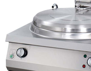 Premium Kookketel - 265 L - Direct - 90 cm Diep - Gas