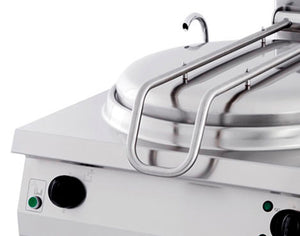 Premium Kookketel - 120 L - Indirect - 90 cm Diep - Elektrisch