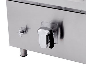Premium Kookketel - 120 L - Indirect - 90 cm Diep - Elektrisch