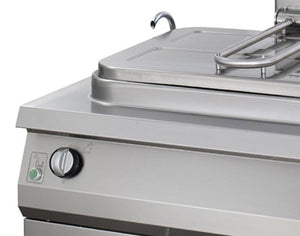 Premium Kookketel - 265 L - Indirect - 90 cm Diep - Elektrisch