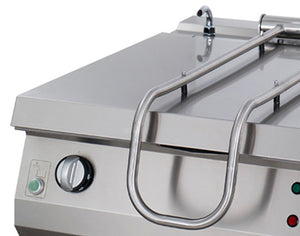 Premium Braadslede - 80 L - 90 cm Diep - Gas