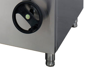 Premium Braadslede - 80 L - 90 cm Diep - Gas