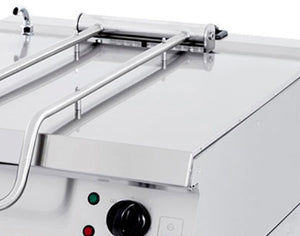 Premium Braadslede - 100 L - 90 cm Diep - Gas