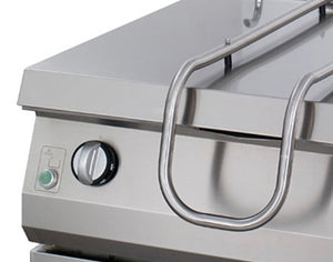 Premium Braadslede - 130 L - 90 cm Diep - Gas