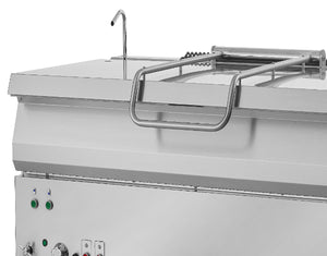 Premium Braadslede - 205 L - 90 cm Diep - Gas
