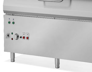 Premium Braadslede - 205 L - 90 cm Diep - Gas