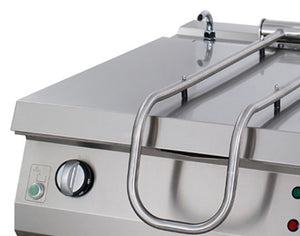 Premium Braadslede - 130 L - 90 cm Diep - Elektrisch - 400V