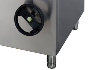 Premium Braadslede - 130 L - 90 cm Diep - Elektrisch - 400V