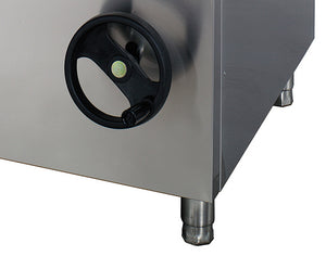 Premium Braadslede - 205 L - 90 cm Diep - Elektrisch - 400V