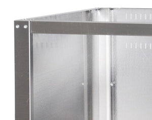 Premium Onderstel - Enkel - 90 cm Diep - Open