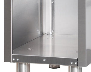 Premium Onderstel - Enkel - 90 cm Diep - Open
