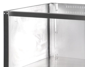 Premium Onderstel - Dubbel - 90 cm Diep - Open