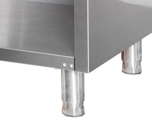 Premium Onderstel - Dubbel - 90 cm Diep - Open
