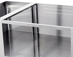 Premium Onderstel - Driedubbel - 90 cm Diep - Open