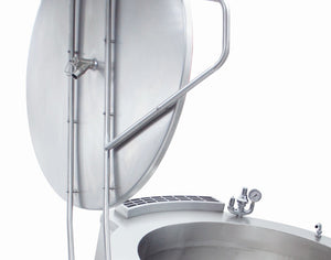 Kantelbare Kookketel - 550 L - Indirect - Gas