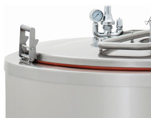 Kookketel - 325 L - Indirect - Gas