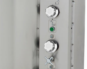 Kookketel - 325 L - Indirect - Gas