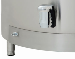 Kookketel - 325 L - Indirect - Gas