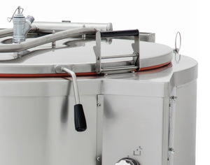 Kookketel - 420 L - Indirect - Gas