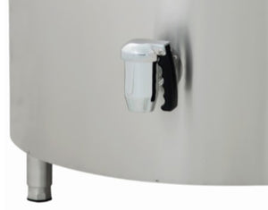 Kookketel - 325 L - Indirect - Elektrisch - 400V