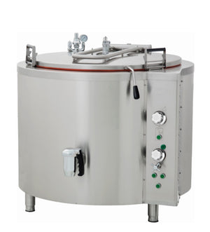 Kookketel - 420 L - Indirect - Elektrisch - 400V