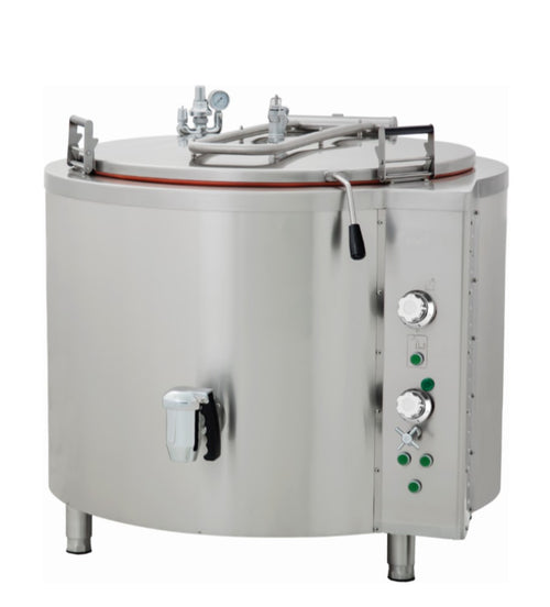 Kookketel - 420 L - Indirect - Elektrisch - 400V