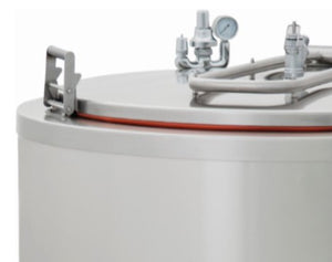 Kookketel - 550 L - Indirect - Elektrsich - 400V