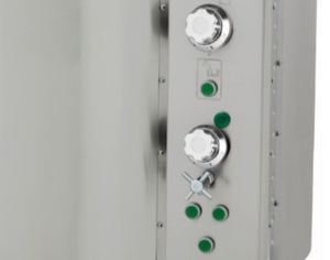 Kookketel - 550 L - Indirect - Elektrsich - 400V