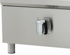 Kookketel - 260 L - Indirect - Gas