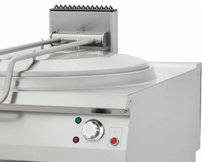 Kookketel - 260 L - Indirect - Elektrisch - 400V