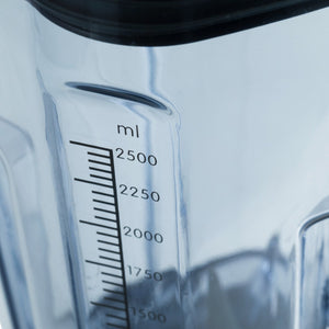 Blender - 2,5 L - 1800W - Pulseerfunctie