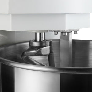Spiraalkneder - 60 L - 38 Kg Deeg - 2 Snelheden - 400V