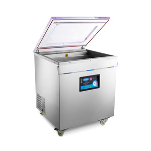 Vacumeermachine - 2 x 70 cm Seal - 72 x 61 x 22 cm Kamer