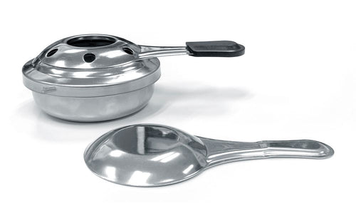 Fonduebrander - 2 st., HENDI, 2 st., ⌀92x(H)40mm
