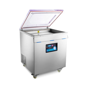 Vacumeermachine - 2 x 70 cm Seal - 72 x 61 x 22 cm Kamer