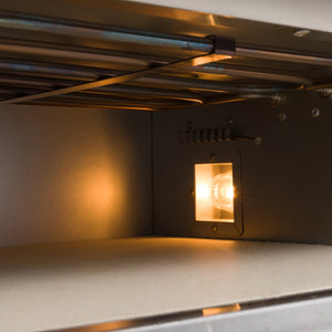 Pizza Oven - 1 Pizza Ø 40 cm
