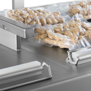 Vacumeermachine - 60 cm Seal - 76 x 62 x 16 cm Dubbele Kamer