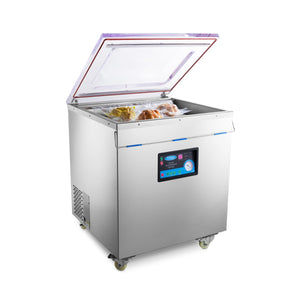 Vacumeermachine - 2 x 70 cm Seal - 72 x 61 x 22 cm Kamer
